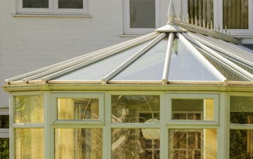 conservatory roof repair Chellaston, Derbyshire