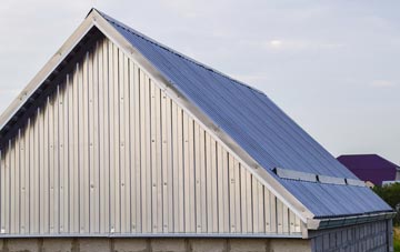 disadvantages of Chellaston corrugated roofing