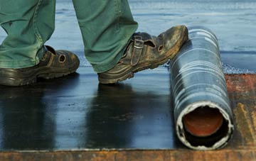 types of Chellaston felt roof