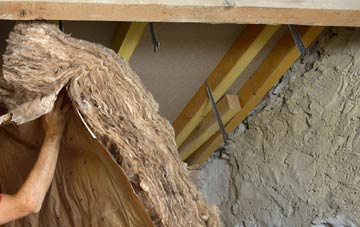 Chellaston pitched roof insulation costs