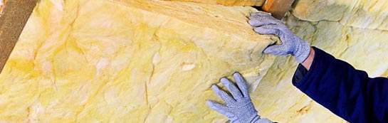 quotes for Chellaston roof insulation